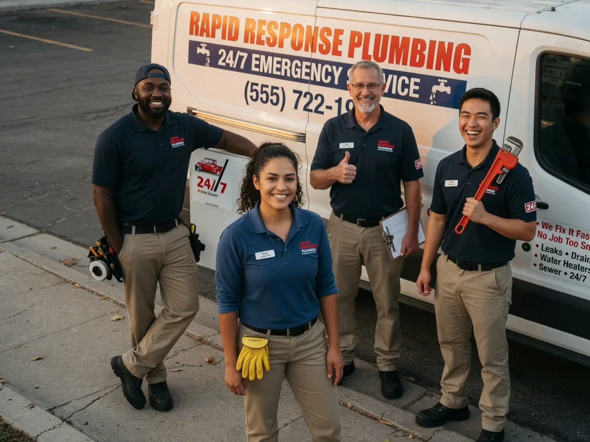 Emergency Plumber company in Brownwood, MO